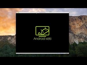 How to run Remix OS 2.0 on virtual box uruchamianie na Virtualbox. Android on PC. Full HD #005