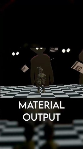 Springtrap render vs viewport