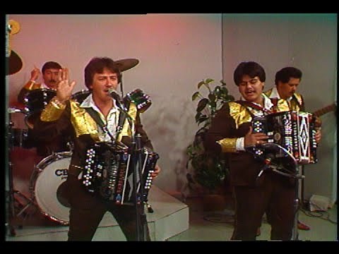 Los Huracanes del Norte - "Cruz de Madera"