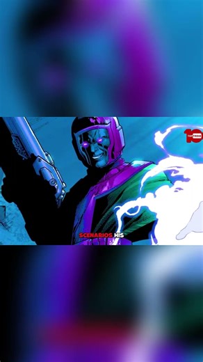 Kang the Conqueror Villains Strongest Than Thanos