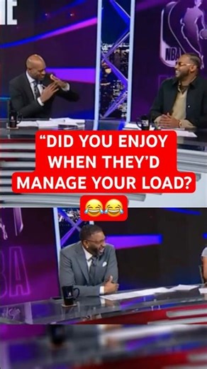 Vince Carter's WILD question for Carmelo Anthony 😂 #shorts