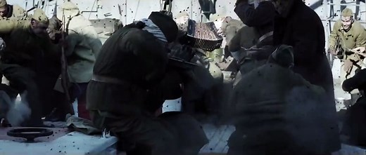 Battle for Sevastopol Trailer (ENG)