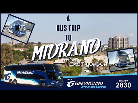 VLOG: My trip with Greyhound Premium
