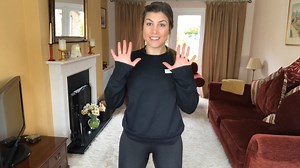 9.4K views · 42 reactions | This weeks challenge is an upper body '10 rounds for time' challenge. How quickly can you do 10 rounds of each exercise? 1. 10 plank shoulder taps 2. 10 hand release push ups 3. 10 plank arm extensions Share your time in the comments and we’ll announce the winner on our stories next week Like & save to try at home! | David Lloyd Clubs | Facebook