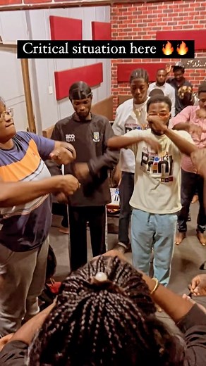 28K views · 184 reactions | This is the dance tutorial for the #YesSirDanceChallenge Oh it’s a critical matter  but still #HolyGhostpiano | Team Eternity Ghana | Facebook