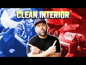 Deep Clean Your Car’s Interior: Step by Step Method.