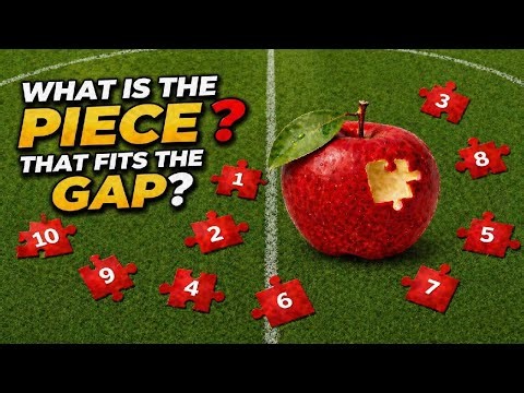 IQ TES | ONLY 1% CAN FIND THE PIECE THAT FITS THE GAP! 18