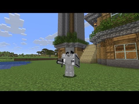 🌳Fazendo Decoração Da Minha Casa Minecraft Survival EP 4🌳