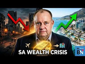 BNC#8: Magnus Heystek Q&A - The brutal truth about South Africa’s financial future
