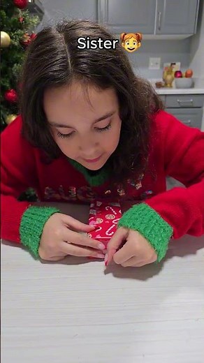 How Family wraps Christmas gifts