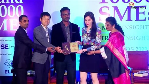 Exclusive Interview with Imperative Business Ventures at India CX Summit Awards 2022 | | Imperative Business Ventures Limited