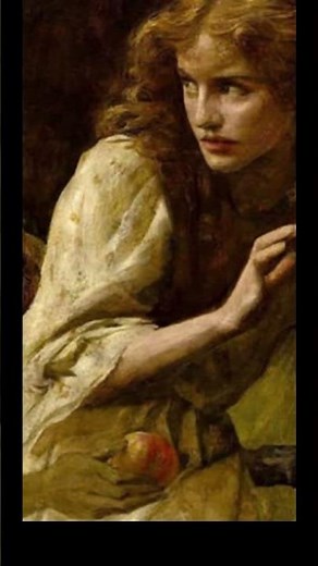 Goblin Market by Hilda Koe (1897)