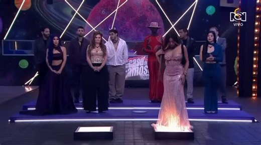 JAJAJAJAJAJA PAPELONA EL ZORRO MONDA #LaCasaDeLosFamososCol3