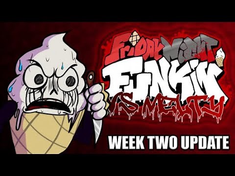 Friday Night Funkin' - Vs Melty (WEEK 2 UPDATE) FNF MODS