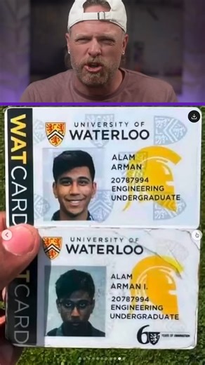 The Waterloo Effect at Its Finest #shorts #genz #waterlooeffect #reactions | Leon Lush