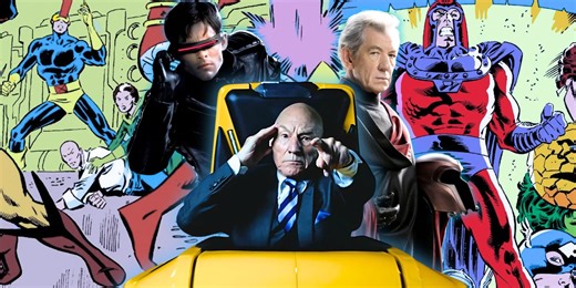 Everything We Know So Far About the MCU's X-Men