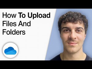 How To Upload Files and Folders to Onedrive [2025 Full Guide]