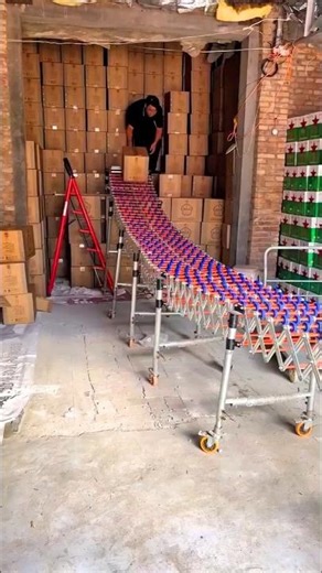 🌏 Fast & Efficient Loading Solution