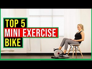 ✅Best Mini Exercise Bike Reviews In 2022 | Best Mini Digital PEDAL BICYCLE Exerciser for WEIGHT LOSS