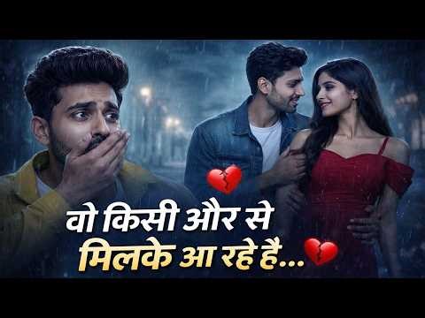 Ek Bewafa Se Kitna Pyar Kar Rahe Hai 💔 | Very Sad Love Song 2026 | Hindi Emotional Song