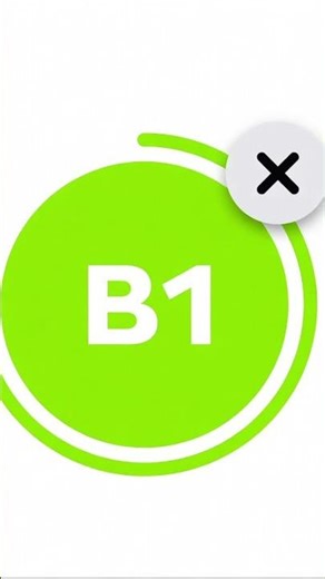 🌸 B1 Exam Preparation Course (Goethe / telc B1)