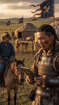 Internet से पहले का Fast Communication – Mongolian Yam System का सच #history #mongol #yamsystem