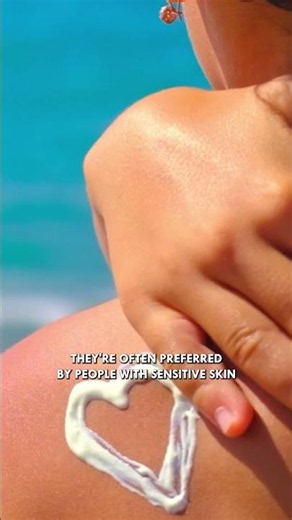 Mineral Sunscreen vs Chemical Sunscreen (Which Should You Choose?)
