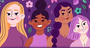 100 frases para enviar a mujeres empoderadas y trabajadoras el Día de la Mujer 2024