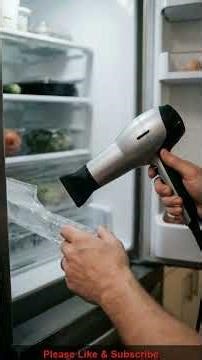 Stop That Fridge Leak: How to Unclog Your Defrost Drain