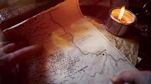 Worldcrafter D&D Map Making Kit for Photoshop Procreate and Affinity Photo Fantasy Map Brushes - Etsy