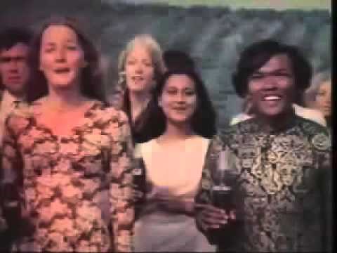 Coca Cola 'It's the real thing' 1971 - Werbung mit Emotion und Zeitgeist