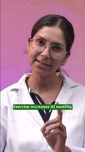 Constipation Relief | Part 3 | Water & Exercise Fix Constipation | Dr Richa Tiwari