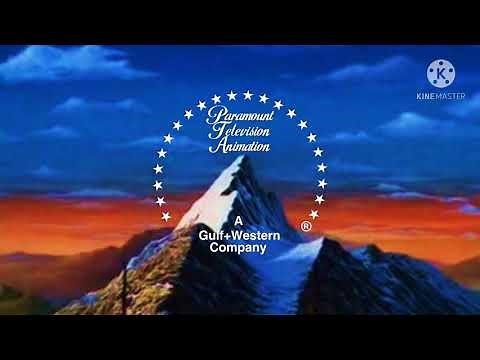 Paramount Television Animation Logo History (1986-2012) (For Bloo J)