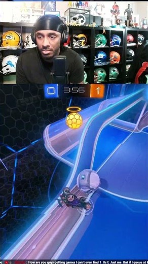 I'm MASTERING Rocket League Recoveries