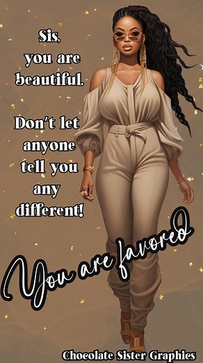 Chocolate Sister Graphics on Reels