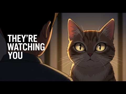The Psychology of Why Cats Stare at You Without Blinking (It’s Not What You Think)