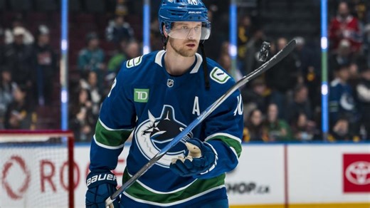 Canucks' Elias Pettersson trade rumors get key timing update before Olympics