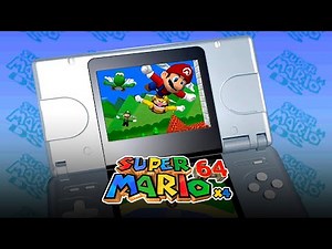The Super Mario 64 DS BETA Recreation