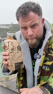 @annspasties in Porthleven, Cornwall! What a beautiful part of the country, even in the rain 😂 #foodreviewclub #foodcritic #foodreview #food #cornwall #cornwallfood #cornishpasty | Food Review Club