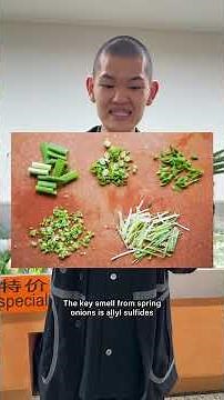 Ep 83 | SPRING ONION (SCALLION)