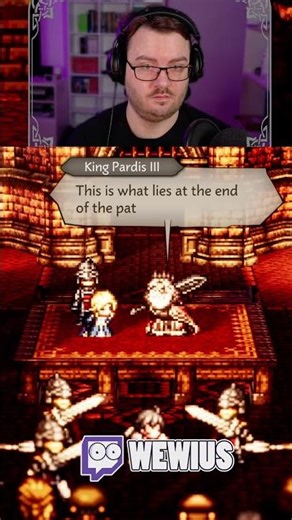 Dieses Spiel überrascht mich immer wieder! #octopathtraveler0 #gaming #letsplay