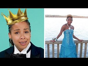 People With Awkward Prom Looks Redo Their Outfits