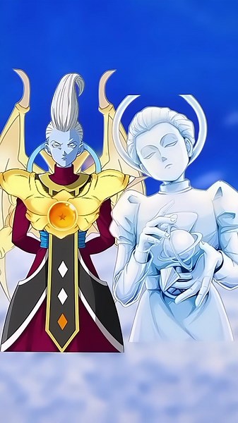 Whis vs Grand Priest 🔥 | Who Is Stronger? | Ultimate DBS Power Scaling