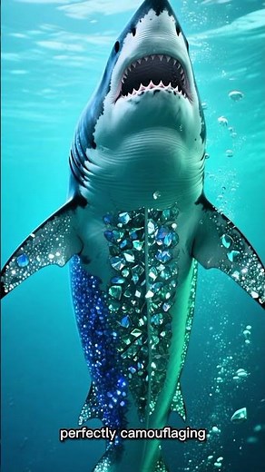 3 Secrets of the Blue Shark You Never Knew! 🦈🌊. #shorts