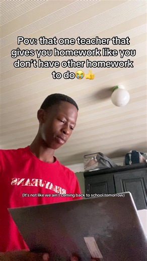 The Struggles of Excessive Homework