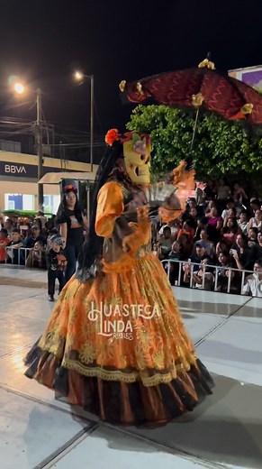 💀💀💫Comparsa Colonia Mineros, coordinador Daniel Morales 🤠#HuastecaLinda Linda Robles Tlawilkan Rpic's #Xantolo2025 #diasdemuertos #follower #flyinghighchallenge #flypシviral | Huasteca Linda