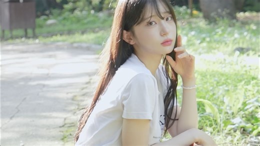 Model Sihyun-阳光少女1 Model Fancam