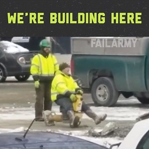 1.4M views · 8.2K reactions | Or maybe we're not building here... | FailArmy | Facebook