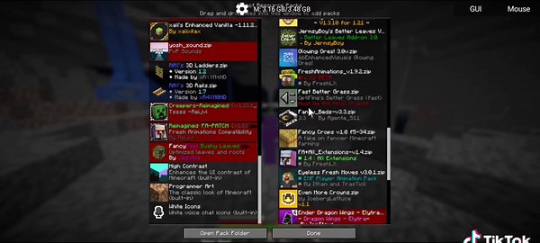 Vulkan Mod para Minecraft: Aumenta el FPS