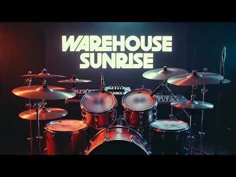 Warehouse Sunrise | #chicago #housemusic #drums #club #music #edm #instrumental